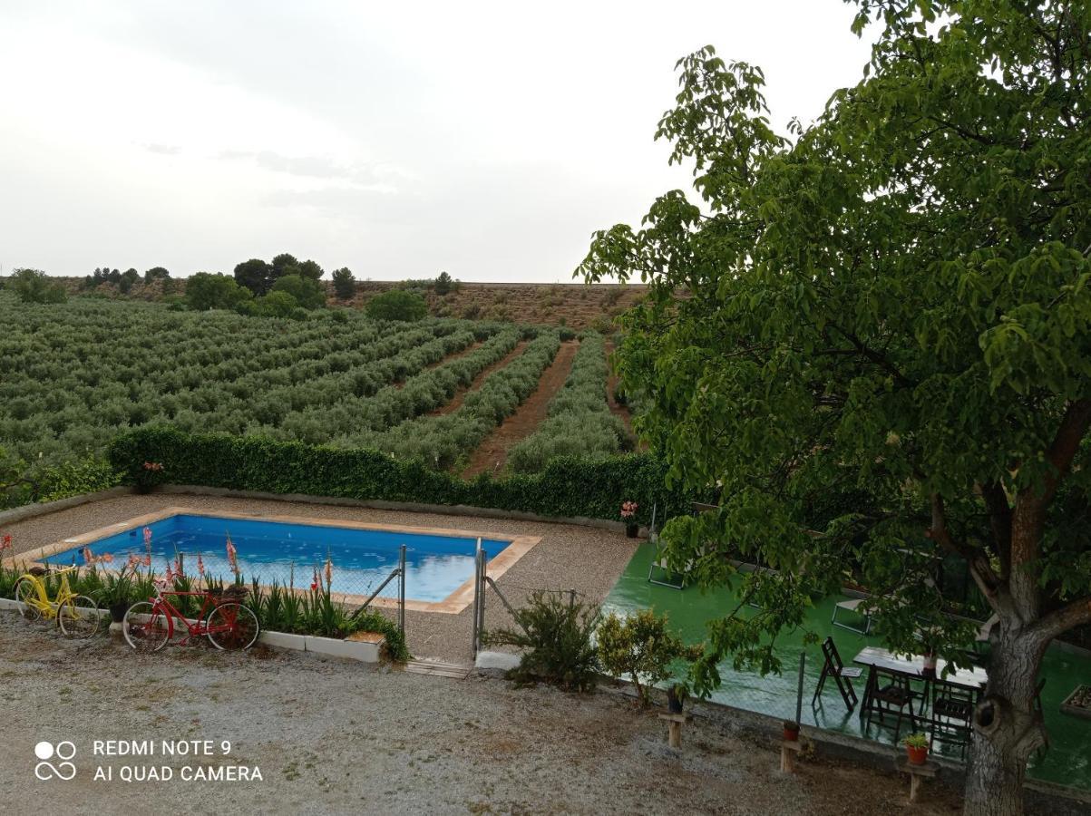 波索爱尔康Vivienda Rural Belen别墅 外观 照片