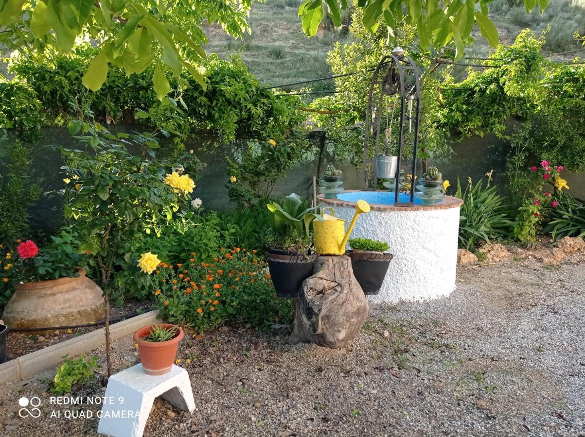 波索爱尔康Vivienda Rural Belen别墅 外观 照片
