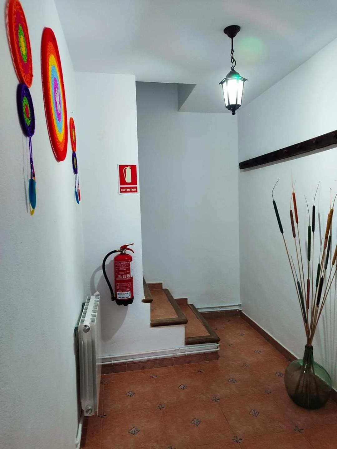 波索爱尔康Vivienda Rural Belen别墅 外观 照片