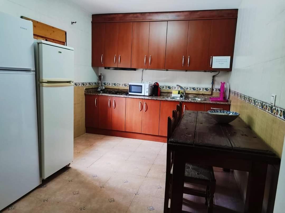 波索爱尔康Vivienda Rural Belen别墅 外观 照片